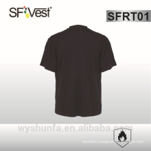 new product AS/NZS FR Crew Neck T-shirt warning t-shirt